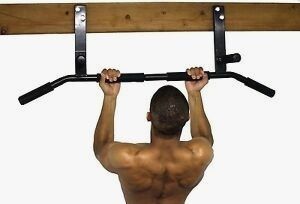 On A Budget Chin Up Bar