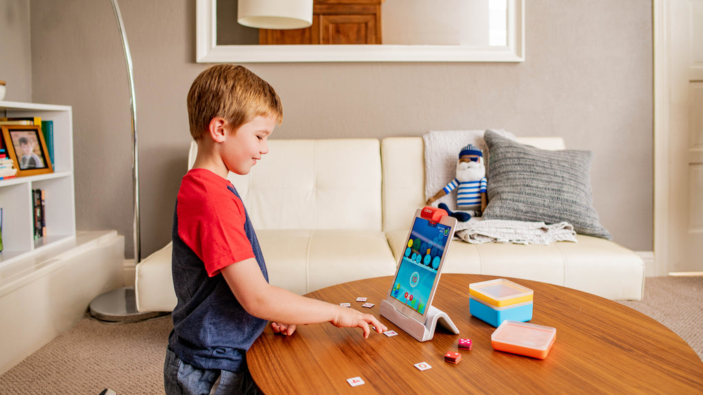 How Osmo can prepare your kids for back-to-school