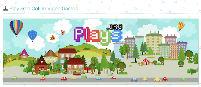 Add a bit of Fun to your Life with Plays.org