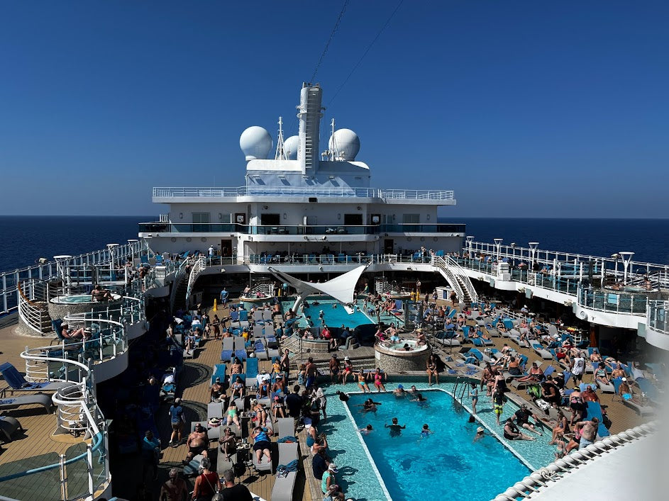 Sail to the Caribbean with Princess Cruises for the Easiest Vacation You’ll Ever Take