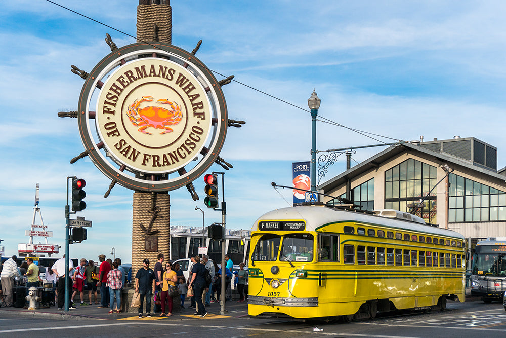 What to See on the BigBus Tour of San Francisco