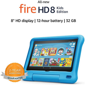 Geek Daily Deals August 10 2020: Amazon Fire HD8 Kids Tablet w/ Full Replacement Warranty for $90