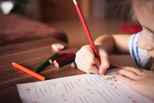 Homework Tips to Help Get Your Kids Interested