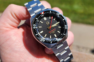 Treasure Islander: ISL-88 Dive Watch Is a Hidden Gem (Review)