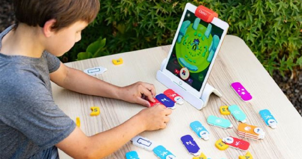 Osmo Coding Starter Kit for iPad Just $59.91 for Sam’s Club Members