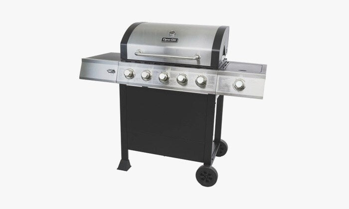 Ikea Dyna Glo 5 Burner