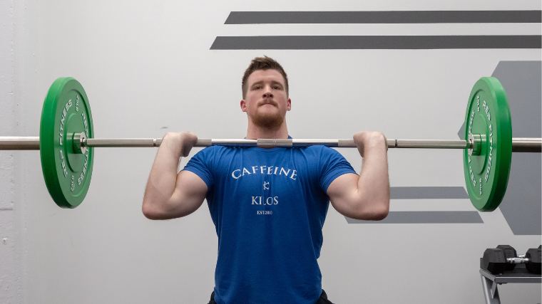 Power Your Way to Better Lifts With Thrusters