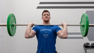 Power Your Way to Better Lifts With Thrusters