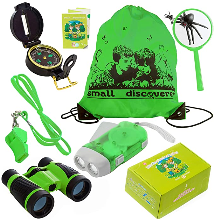 Discoverer Outdoor Exploration Kit