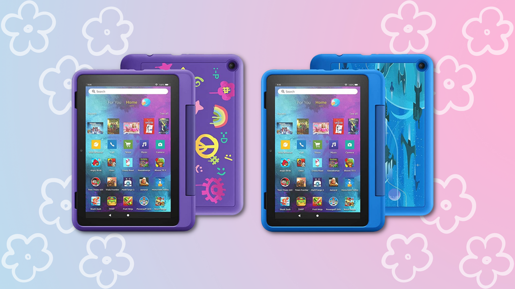 Get the Amazon Fire HD 8 Kids Pro tablet at its Prime Day price and save 50%