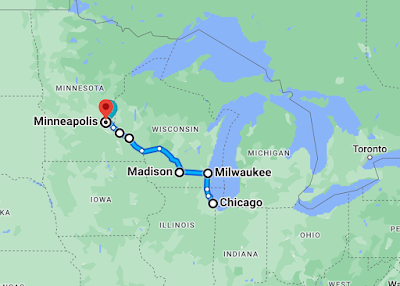 Family Fun in Minnesota and Wisconsin, Part 1: Minneapolis