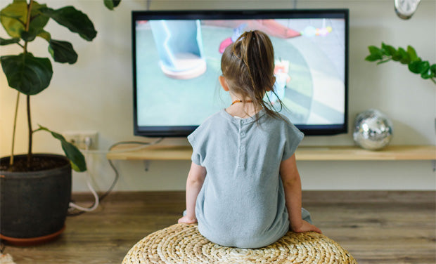 When is the Right Time to Put a TV in your Child’s Bedroom?