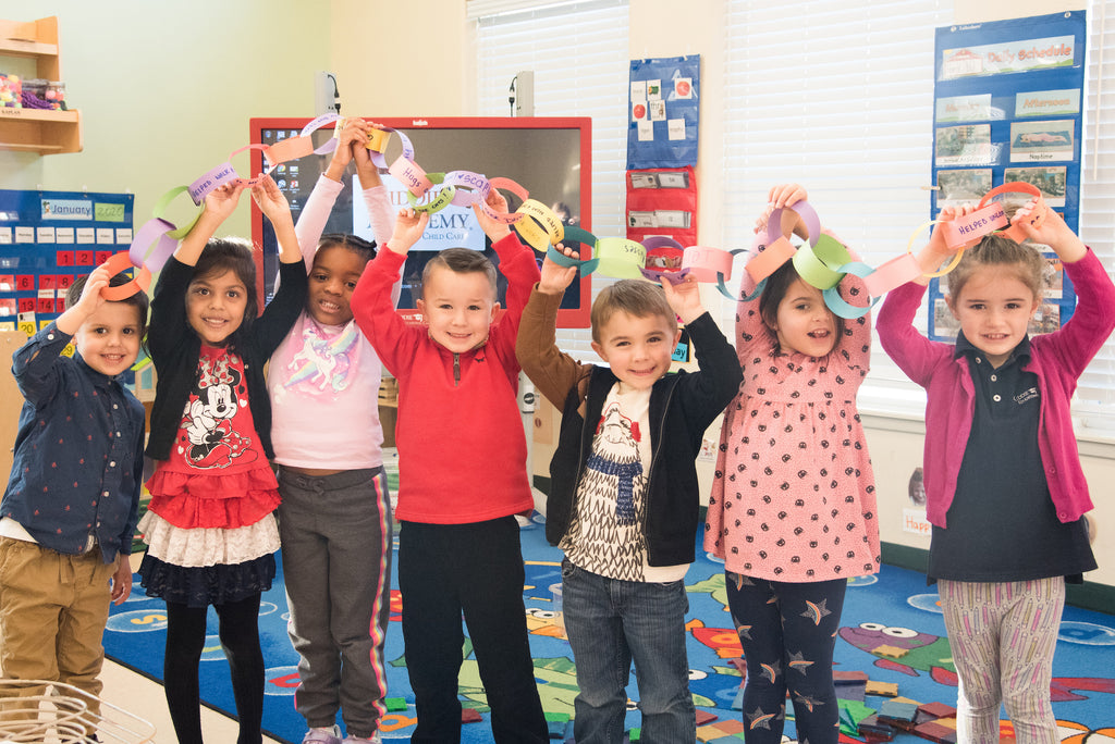 Why Celebrating Differences & Teaching Kindness Hand-In-Hand Is So Important