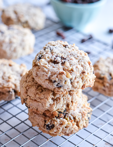 The BEST Gluten Free Oatmeal Raisin Cookies Recipe