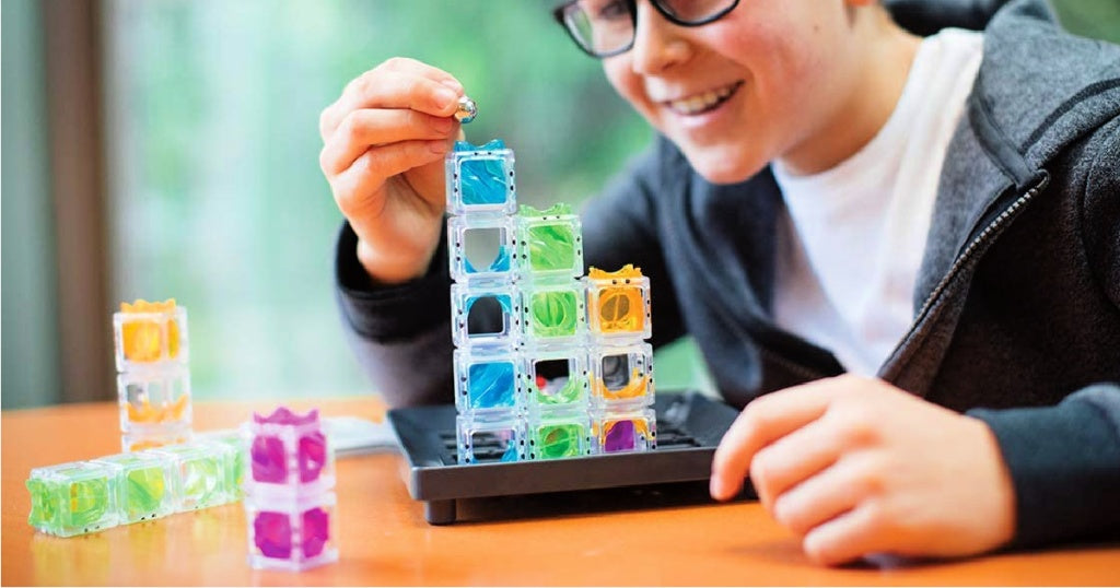 Gravity Maze Marble Run Game Only $17.99 on Amazon (Regularly $30)