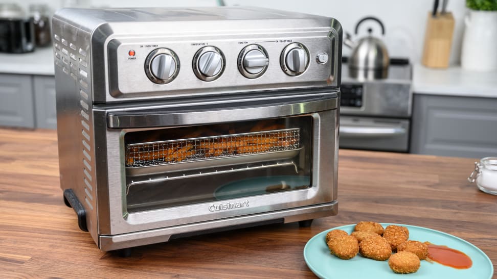 The Best Air Fryer Toaster Ovens in Canada of 2022