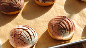 Neapolitan Concha Recipe