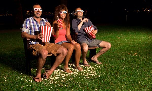 FREE outdoor movies on the Peachtree Corners Green: “Black Panther” is up next