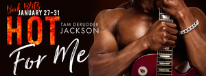 Hot For Me Book Blitz Giveaway