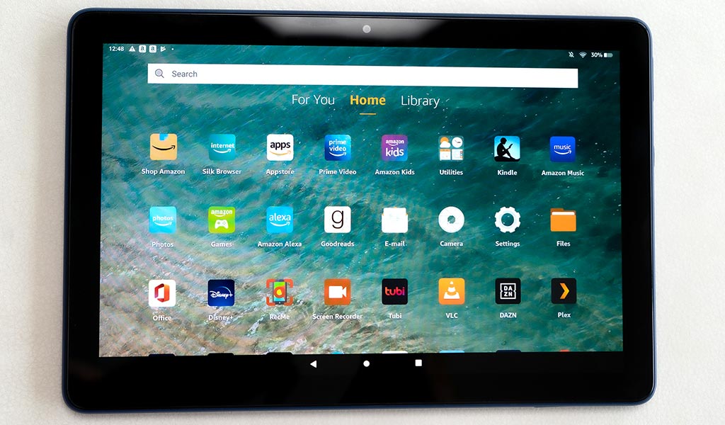 Amazon Fire HD 10 (2021) review