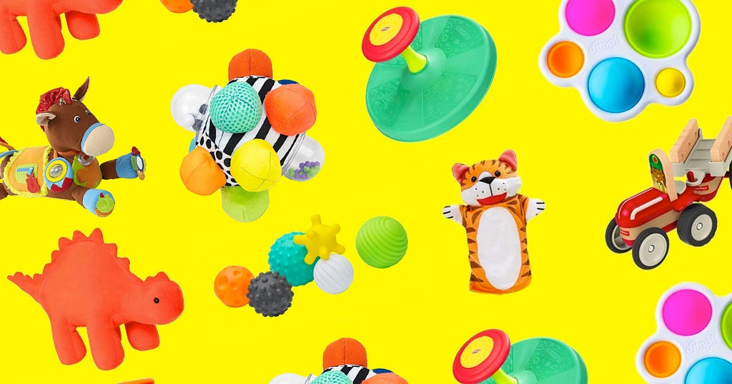 The Best Sensory Toys for Children with Autism