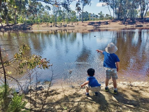 Our Favorite Secret Lakes & Ponds in San Diego