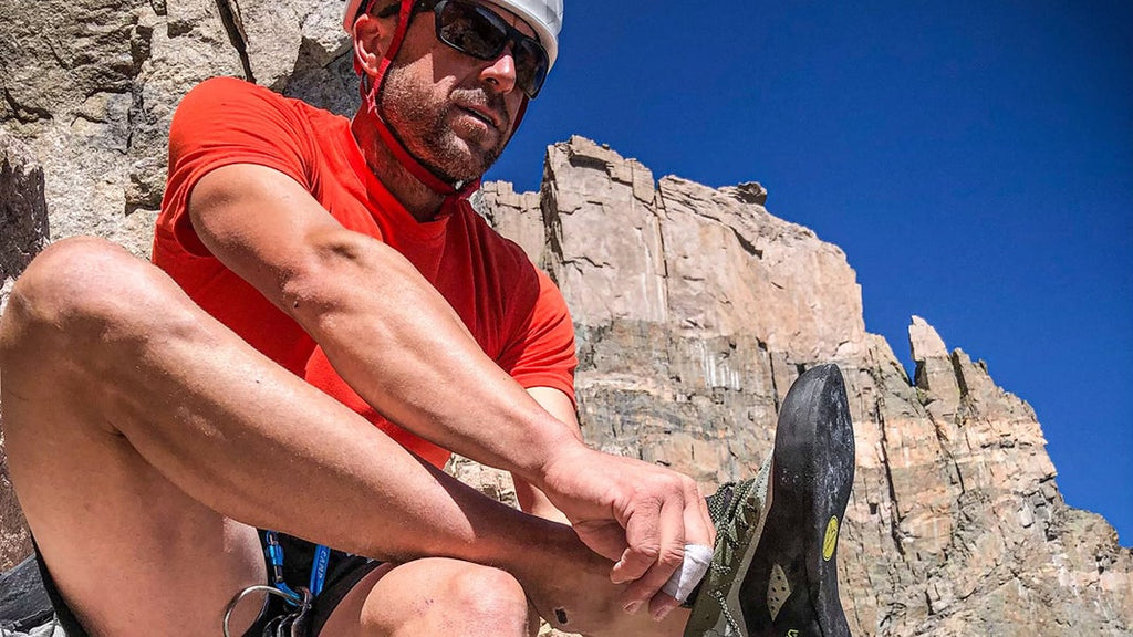 ‘Unbelievably Perfect’: Maury Birdwell’s FKT on The Diamond, Longs Peak