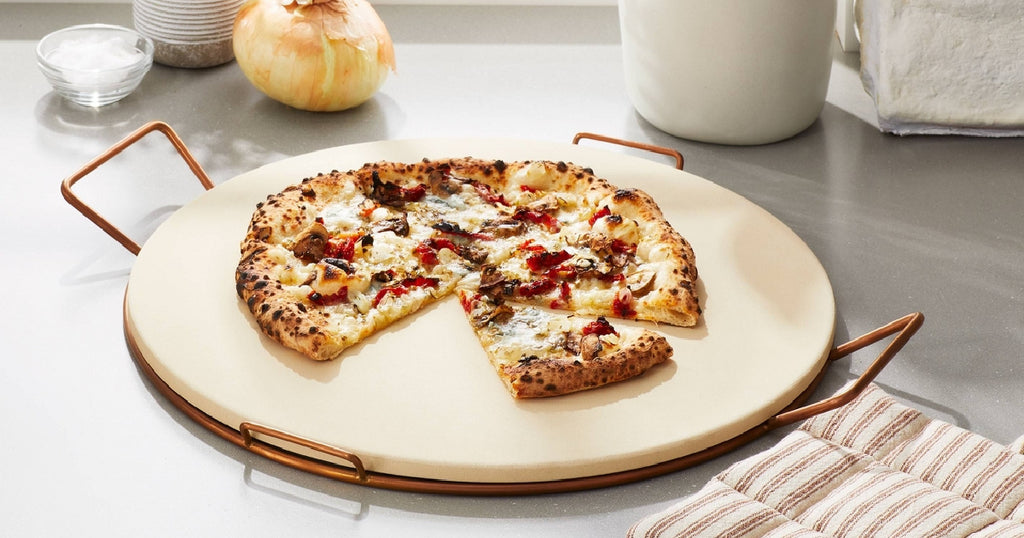 Hearth & Hand w/ Magnolia Pizza Stone Set Only $14.99 on Target.com (Regularly $30) + Kitchen Accessories from $1