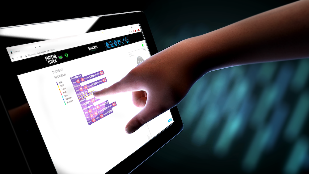 Kids tech at CES 2022 spans entertainment, education, and STEM