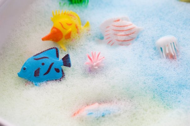 DIY All Day: 20 Sensory Play Ideas for Babies & Toddlers
