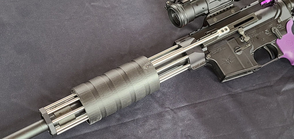 The Coolest (and Weirdest) AR-15 Stuff at SHOT Show 2023