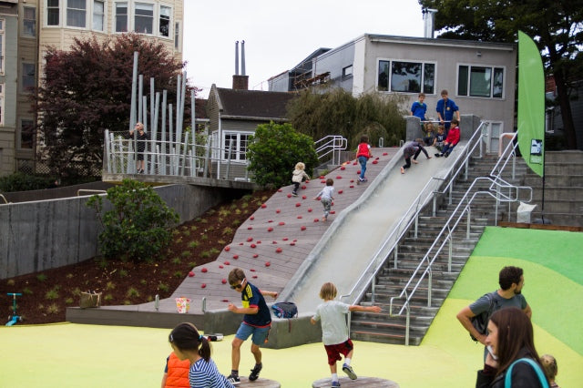 14 Bay Area All-Abilities Playgrounds That Welcome Everyone