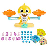 WowWee Baby Shark’s Big Show! Sea-Saw-Counting Game only $14.19