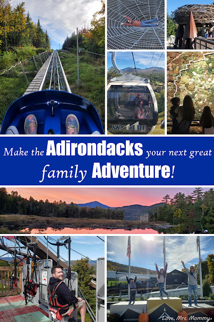 Make The Adirondacks Your Next Great Family Adventure!