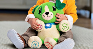 LeapFrog My Pal Scout Customizable Puppy Only $17.49 on Walmart.com (Regularly $25)