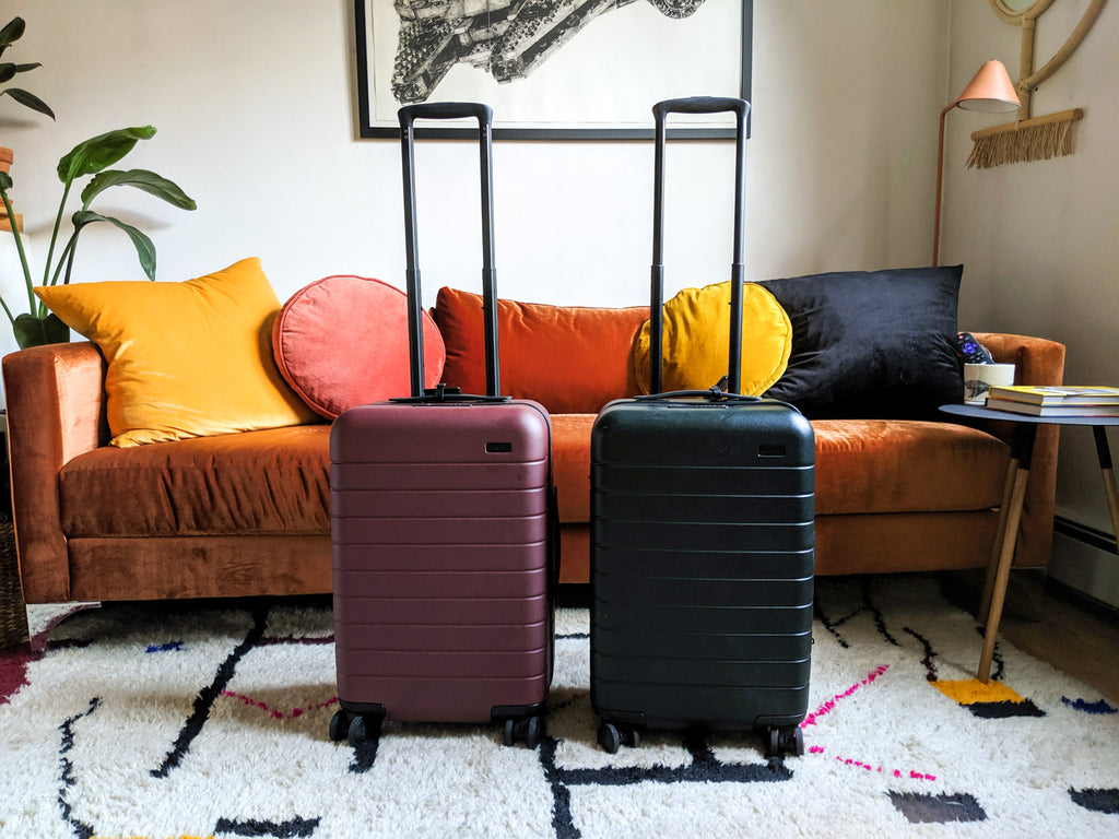 6 presents to give the frequent flyer in your life