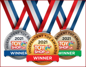 Toy Shop UK reveals the 2021 Independent Toy Awards Winners