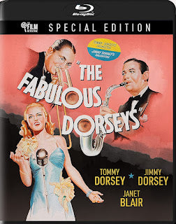 'The Fabulous Dorseys’ 4K; Fighting Irish Big Band Theory