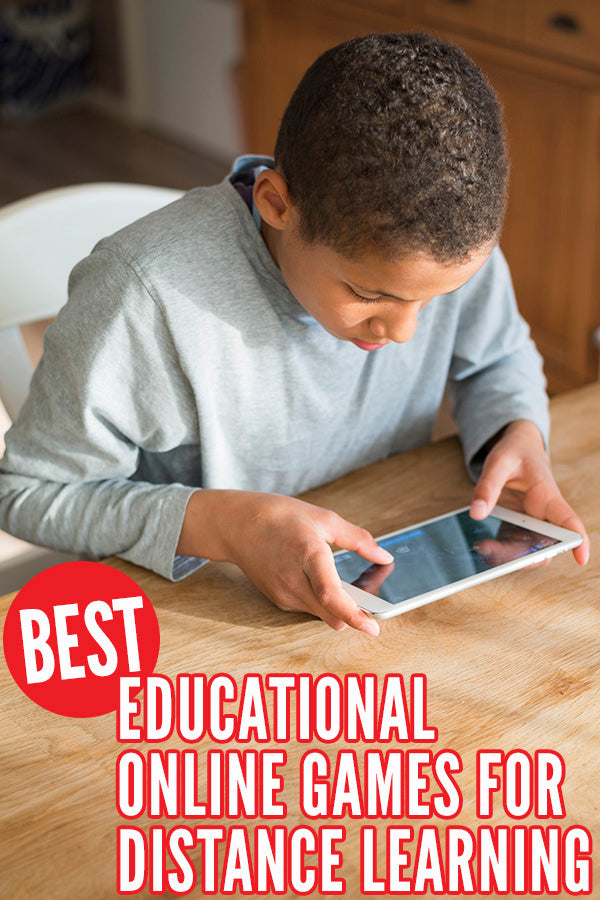 5 Best Educational Online Games for Distance Learning