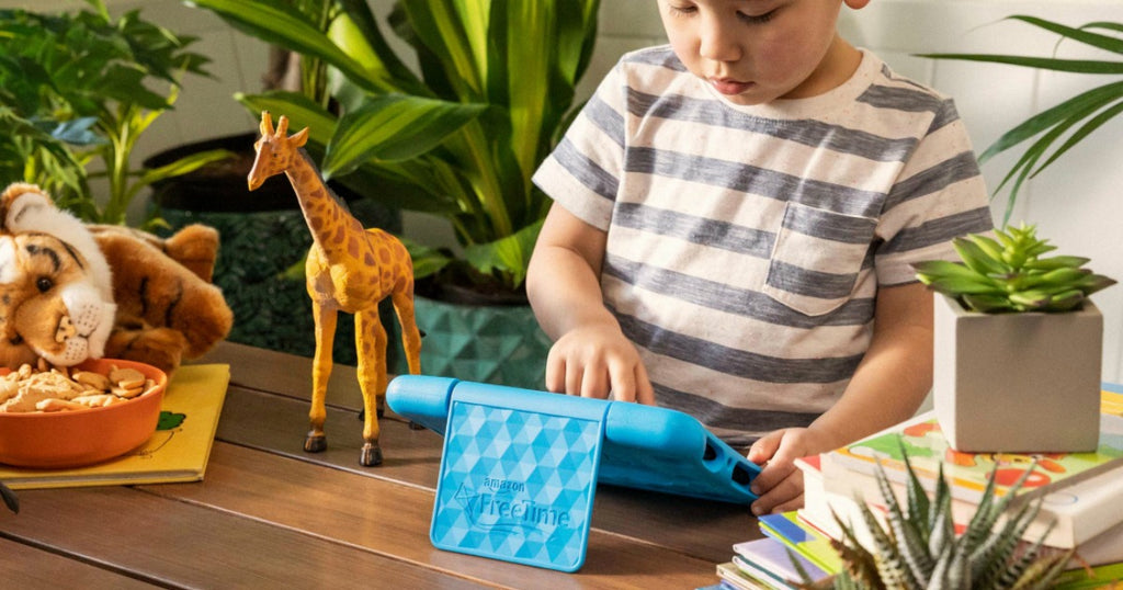 Amazon Kids+ 3-Month Subscription Only $4.99 (Regularly $15) | Unlimited Access to Over 16,000 Books, Games, & More