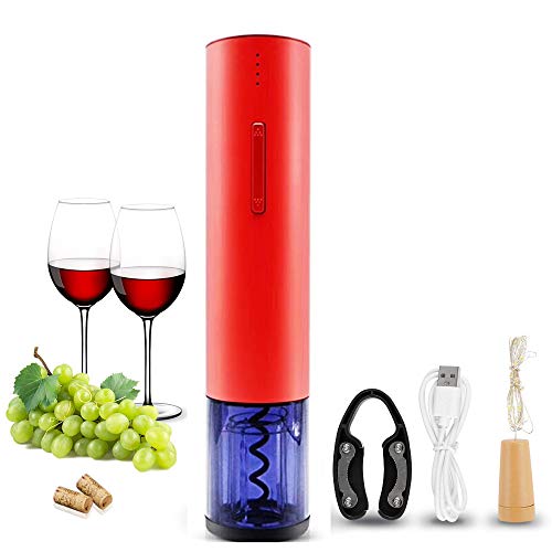 15 Best Cordless Wine Opener | Electric Wine Bottle Openers