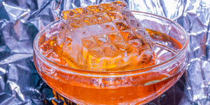 Cool Cubes: How Patterned Ice Conquered #Drinkstagram