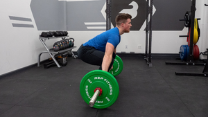 Master the Clean & Press to Improve Strength, Power, & Build Muscle
