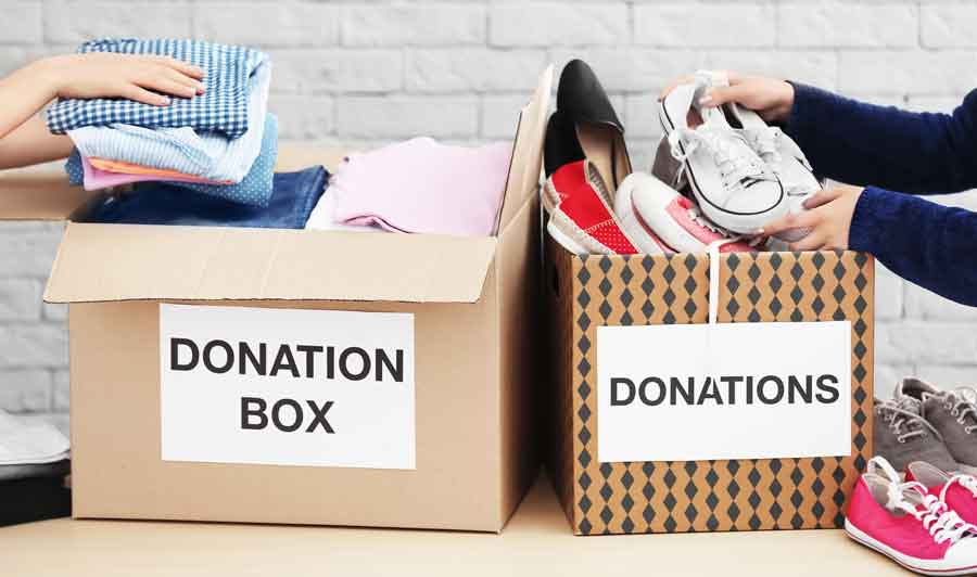 Declutter with Purpose: Donate Your Garage Items to Help Those in Need