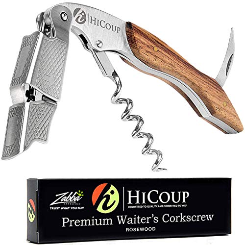 25 Coolest Waiters Corkscrew Wine Opener | Waiter Corkscrews