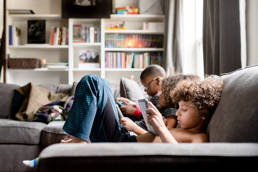 10 TIPS FOR IMPROVING CHILDREN’S COGNITIVE DEVELOPMENT IN A DIGITAL WORLD