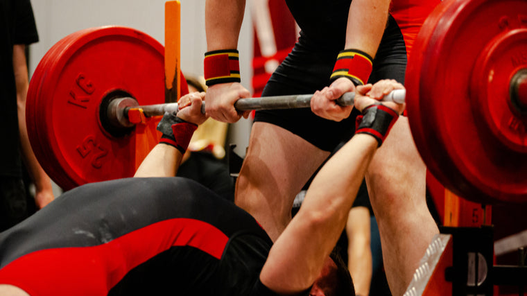 Be a Hero in the Weight Room — Here’s How to Properly Spot Someone in the Gym
