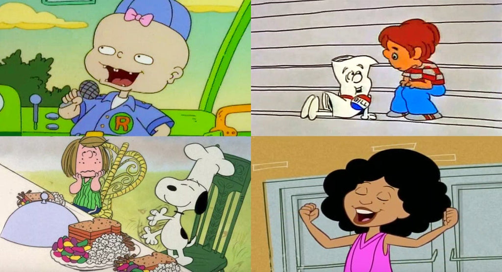 The 10 Best Kids TV Episodes About America