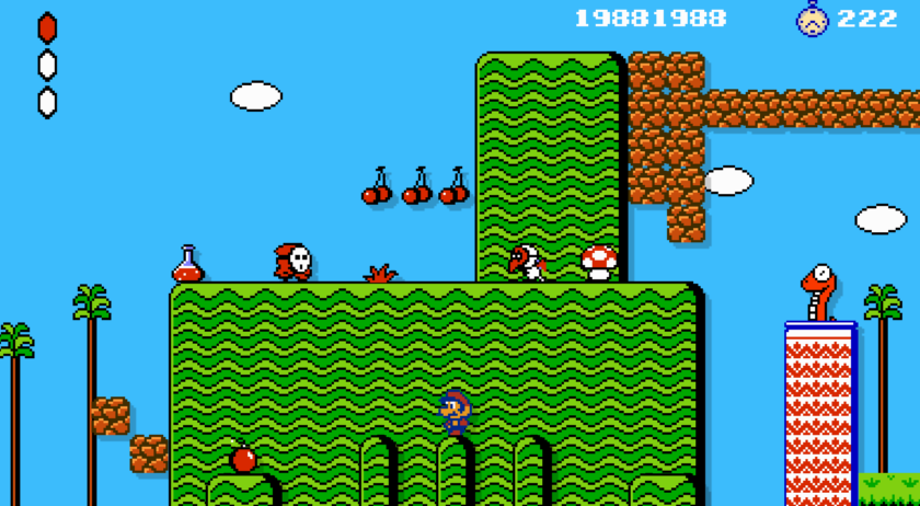 Gaming Vocabulary for Parents: Platformer