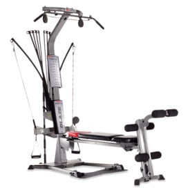 Best Bowflex Gyms for At-Home Training